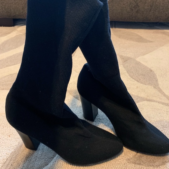 Sock bootie - Picture 4 of 9